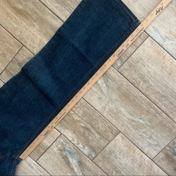 Vintage Levi’s 517 Orange Tab EVC Made in USA - Picture 10 of 11